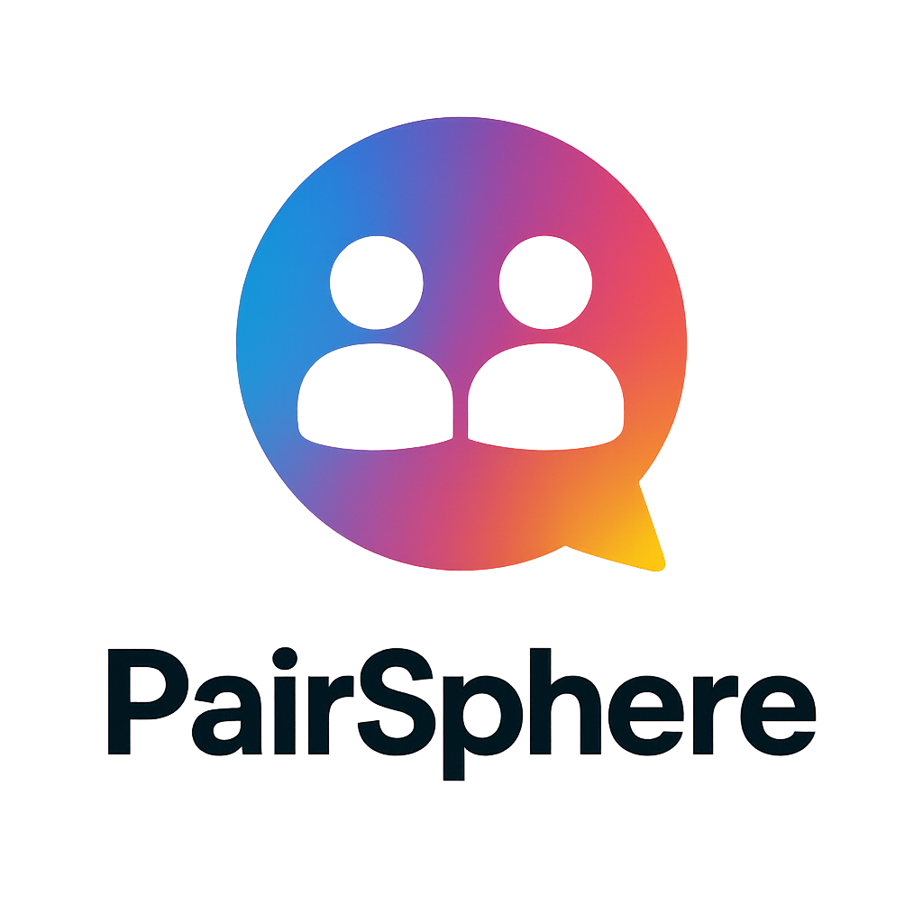 PairSphere Logo